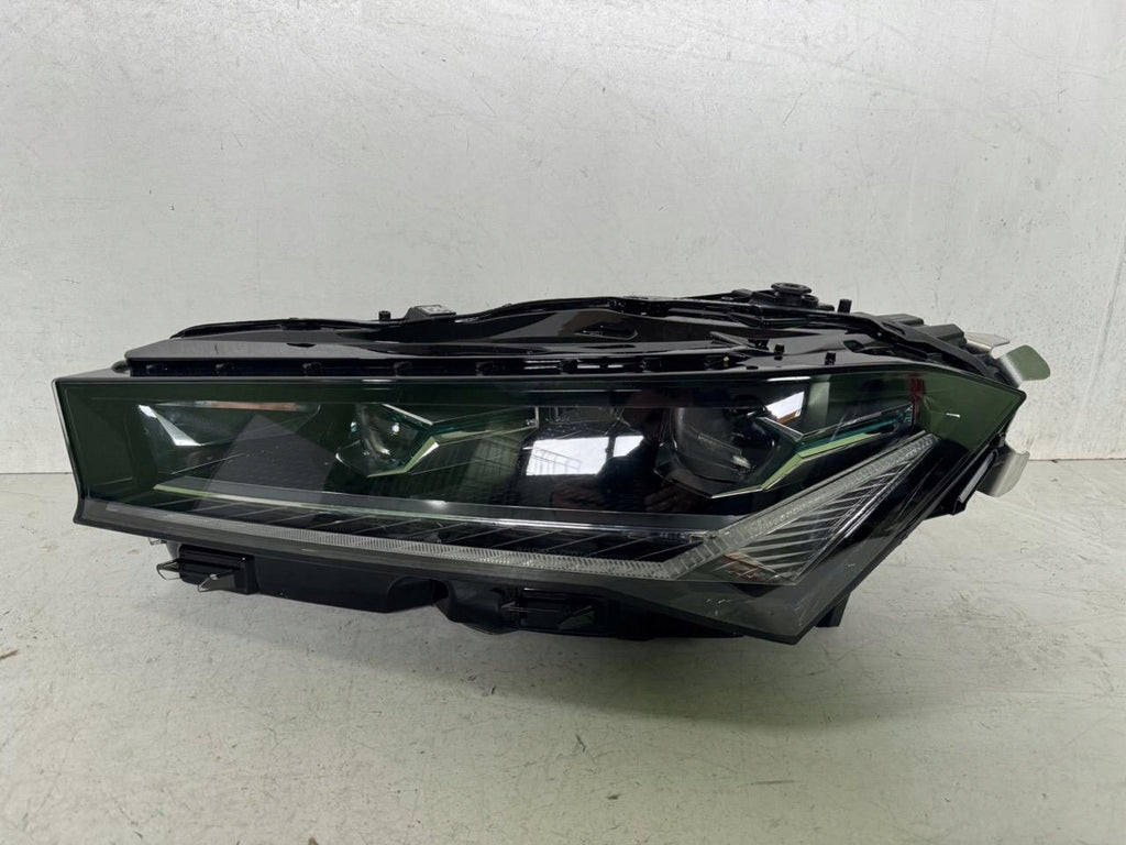 Frontscheinwerfer Skoda Superb 3P1941015A LED Links Scheinwerfer Headlight SCH3517350013yv