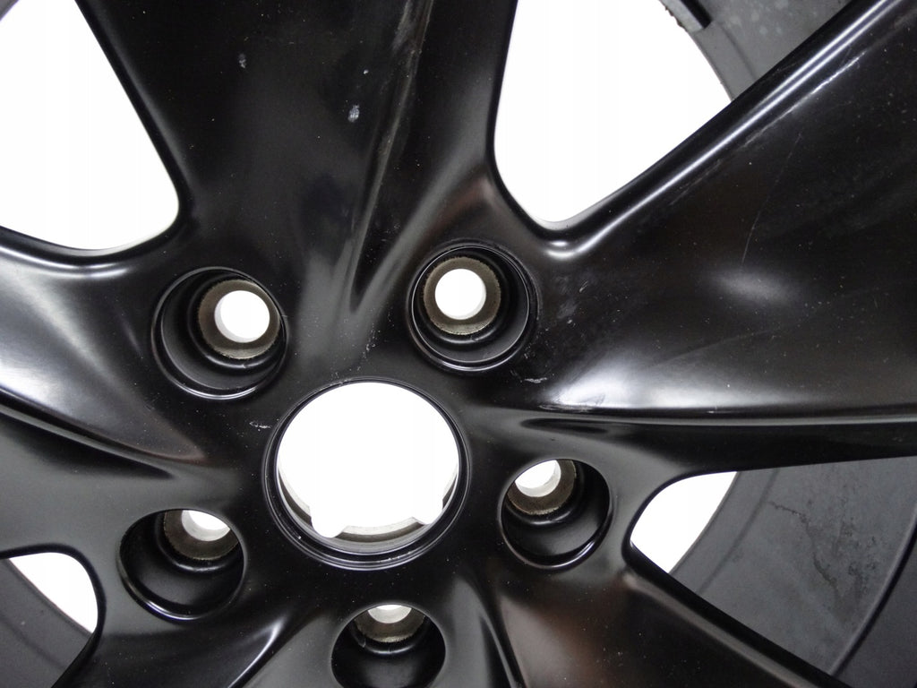 1x Alufelge 19 Zoll 7.5" 5x112 50ET Matt Schwarz 10E601025J Cupra Born I FEL1067685676ja