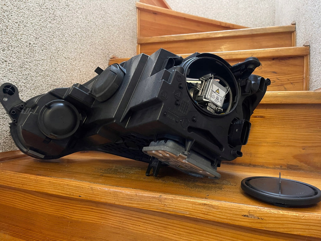 Frontscheinwerfer Skoda Yeti 5L1941018 5L1941015 Rechts Scheinwerfer Headlight