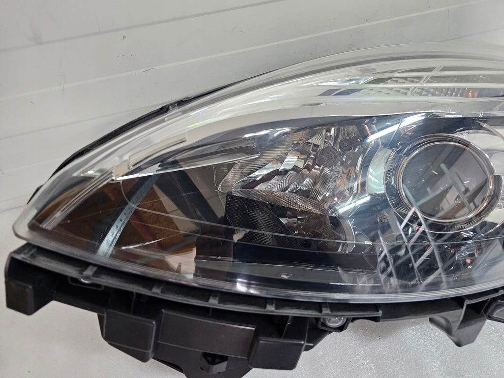 Frontscheinwerfer Renault Scenic 260601946R LED Links Scheinwerfer Headlight