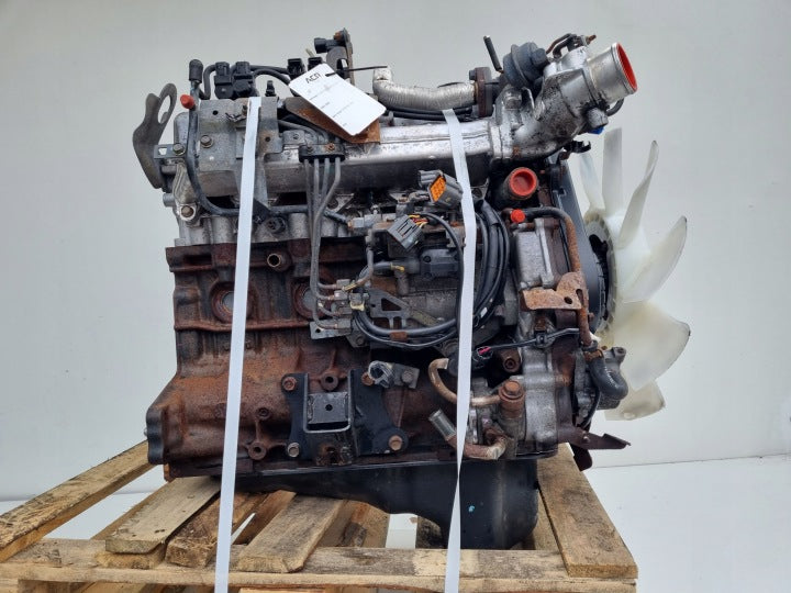 Motor Ford Ranger WL-AT 2.5 109PS 80kW 1998 Diesel Engine Komplett MOT6977171010zm
