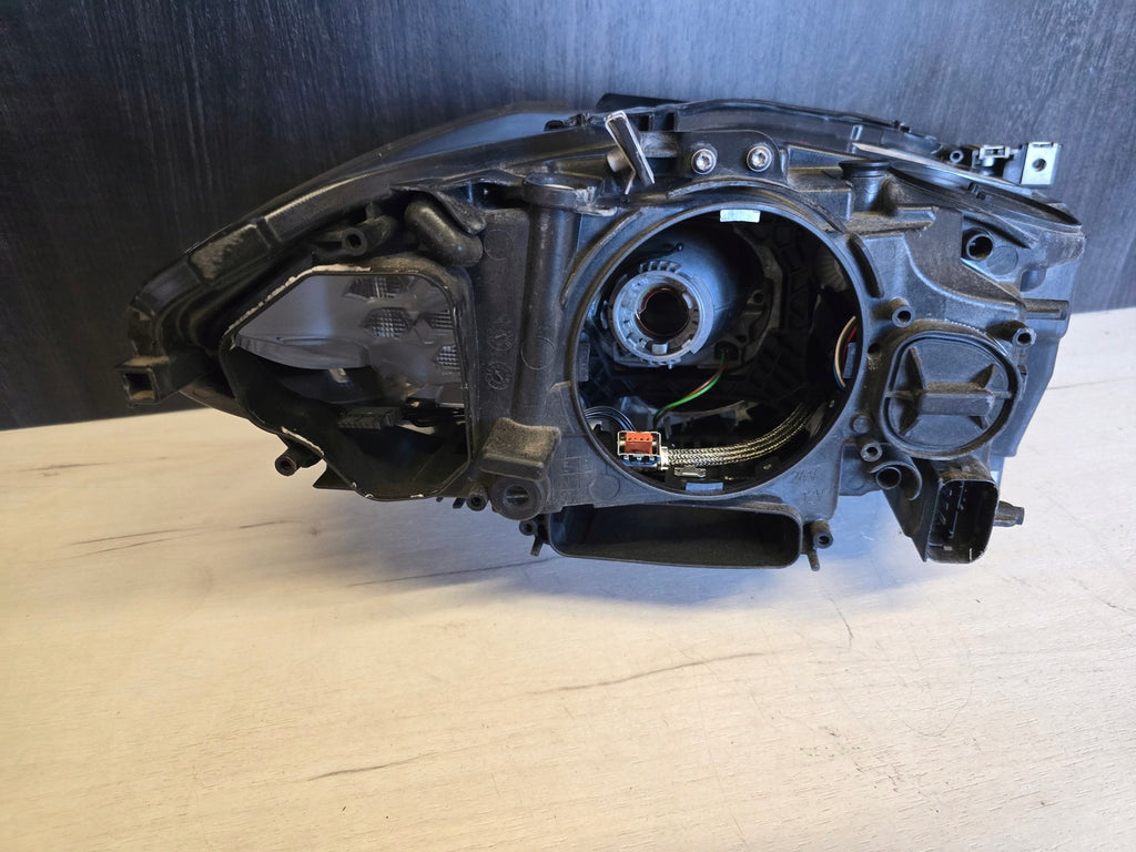 Frontscheinwerfer BMW 5 F11 F10 7203245 Xenon Links Scheinwerfer Headlight SCH8043680786rg