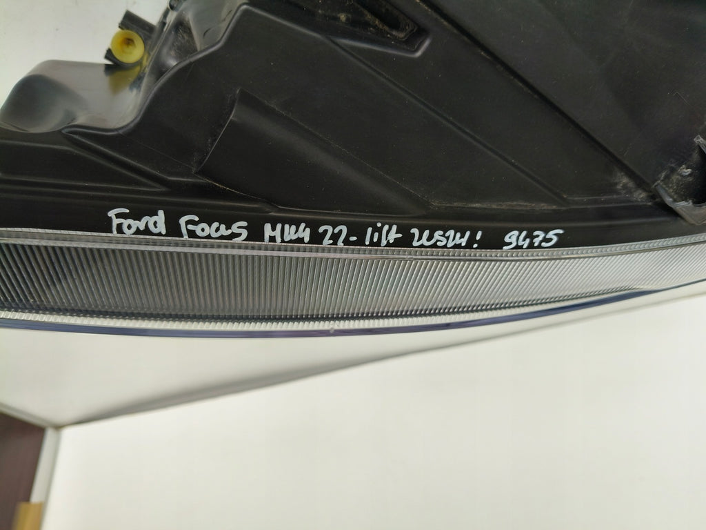 Frontscheinwerfer Ford Focus NX7B-13E014-CF Full LED Rechts Headlight SCH4170377522ls