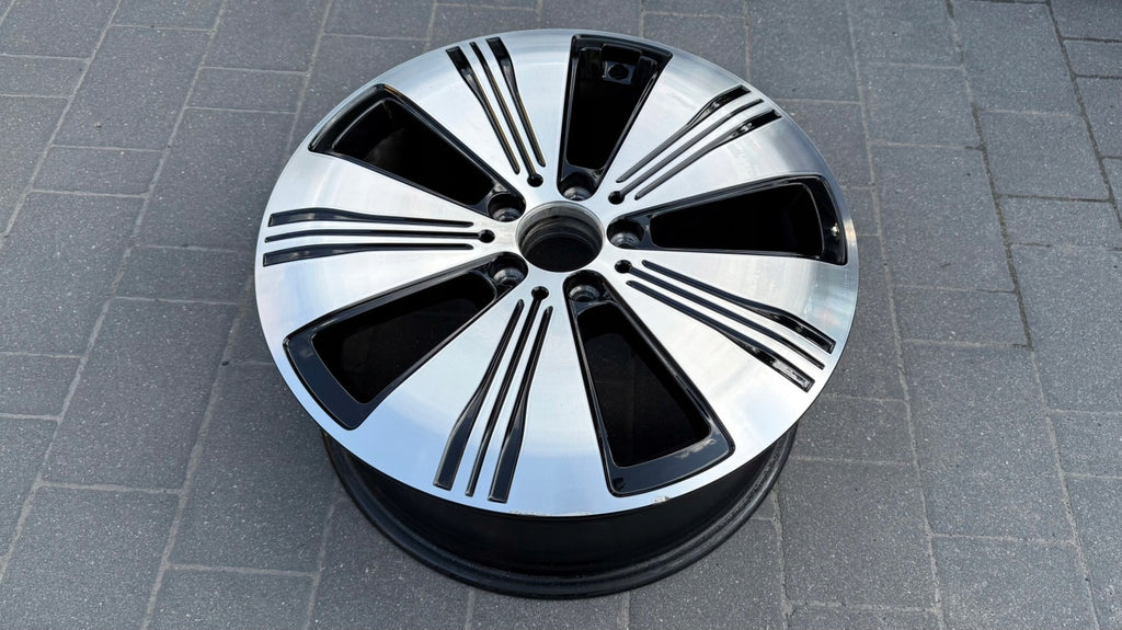 1x Alufelge 18 Zoll 7.5" 5x112 53ET A2434010100 Mercedes-Benz B-Class W247 FEL1159596633qr