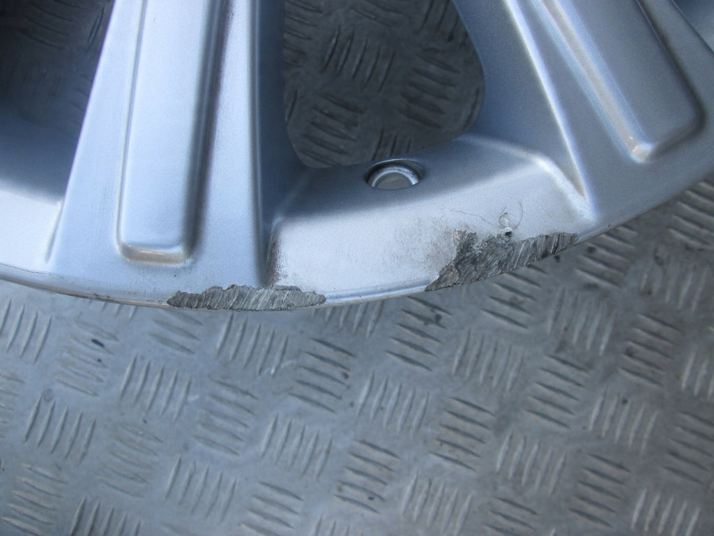 1x Alufelge 16 Zoll 6.5" 5x114.3 Toyota Rim Wheel