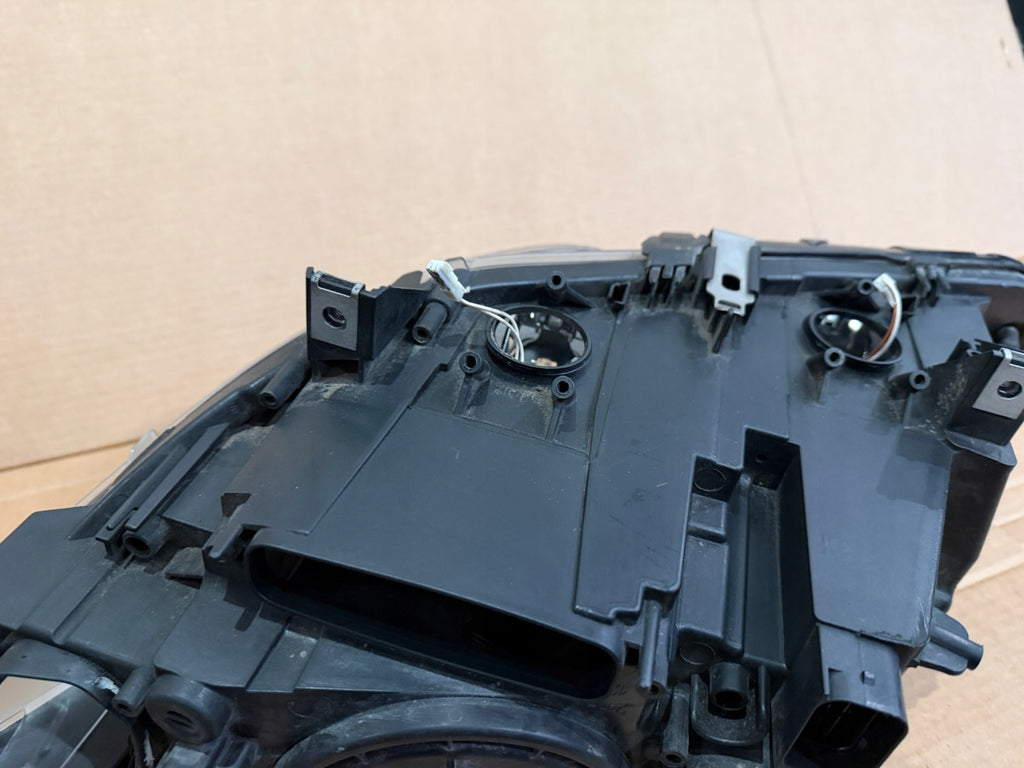 Frontscheinwerfer BMW 5 F11 F10 7203246 Xenon Rechts Scheinwerfer Headlight SCH5483966794yb