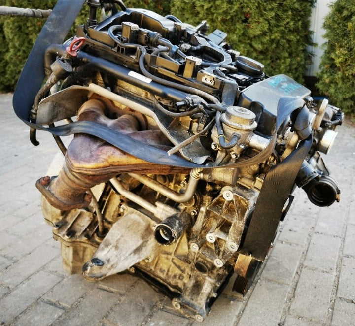 Motor Mercedes-Benz W203 271946 1.8 143PS 105kW 144TKm Benzin Engine Komplett MOT3990281830xx