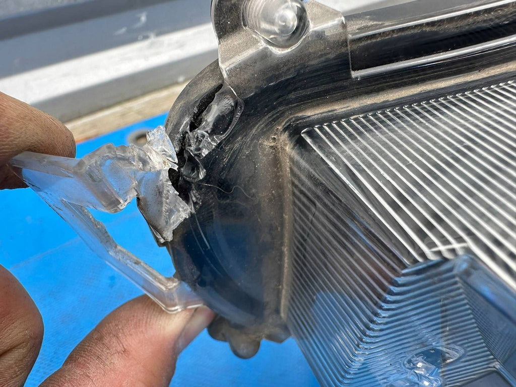 Frontscheinwerfer Toyota OOR2379 Full LED Ein Stück (Rechts oder Links)