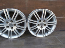 Laden Sie das Bild in den Galerie-Viewer, 1x Alufelge 17 Zoll 7.0&quot; 5x114.3 Toyota Rim Wheel