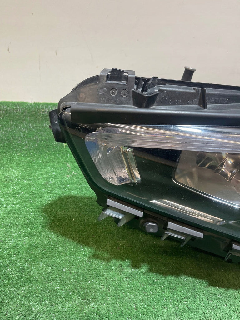 Frontscheinwerfer Mercedes-Benz Cla A1189062500 Links Scheinwerfer Headlight SCH8041258110lq