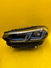 Laden Sie das Bild in den Galerie-Viewer, Frontscheinwerfer BMW X3 G01 5A0E611-04 Laser Links Scheinwerfer Headlight SCH2264336853vg