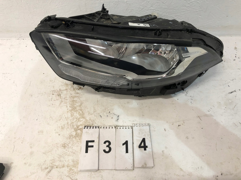 Frontscheinwerfer Mercedes-Benz A1779064901 LED Links Scheinwerfer Headlight SCH5432313423al
