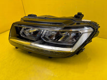 Laden Sie das Bild in den Galerie-Viewer, Frontscheinwerfer VW Tiguan 5NB941035D LED Links Scheinwerfer Headlight SCH9057689000hu