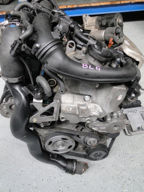Motor Audi Seat Skoda VW Golf I BLG 1.4 TSI Benzin Engine Unkomplett MOT1932790480hx
