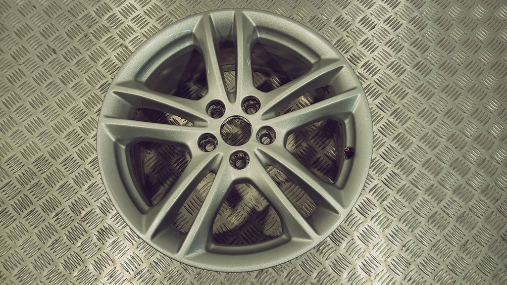 1x Alufelge 17 Zoll 7.5" 5x108 55ET DS7C-1007-S3A Ford Mondeo Fusion Rim Wheel