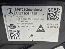 Laden Sie das Bild in den Galerie-Viewer, Frontscheinwerfer Mercedes-Benz W177 A1779064703 Links Scheinwerfer Headlight SCH2493388161ht