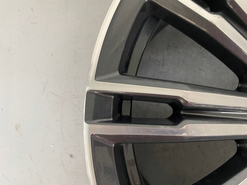 1x Alufelge 18 Zoll 8.5" 5x112 40ET Glanz Graphit 8089891 BMW G20 Mg Rim Wheel FEL3558712396xf