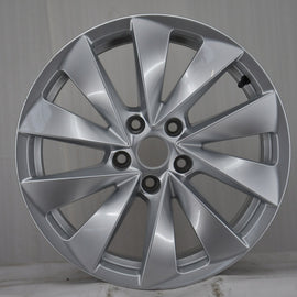 1x Alufelge 17 Zoll 7.5