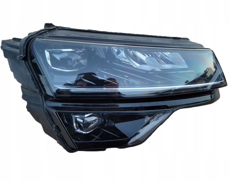 Frontscheinwerfer Skoda Karoq 57B941016D LED Rechts Scheinwerfer Headlight SCH6375917667wr