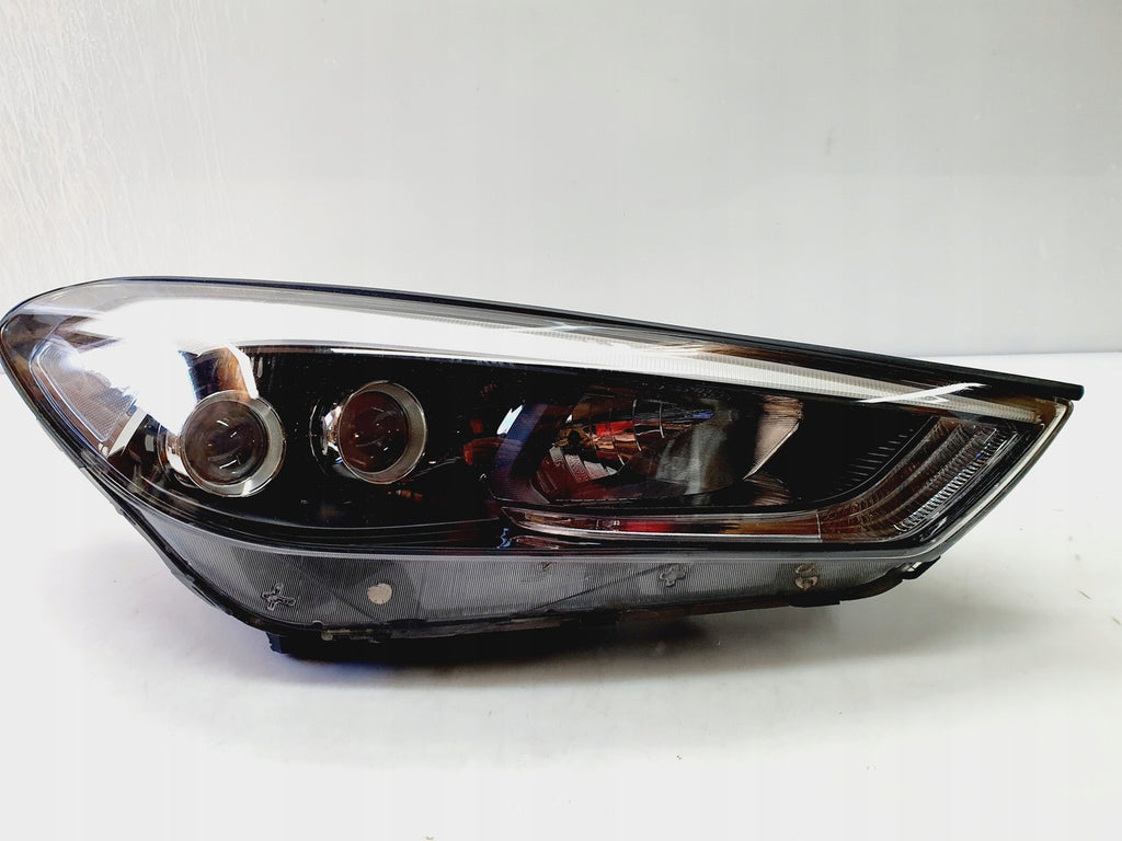 Frontscheinwerfer Hyundai Tucson 92102-D7200 LED Rechts Scheinwerfer Headlight