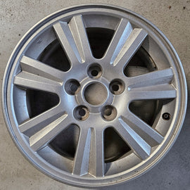1x Alufelge 16 Zoll 7.0