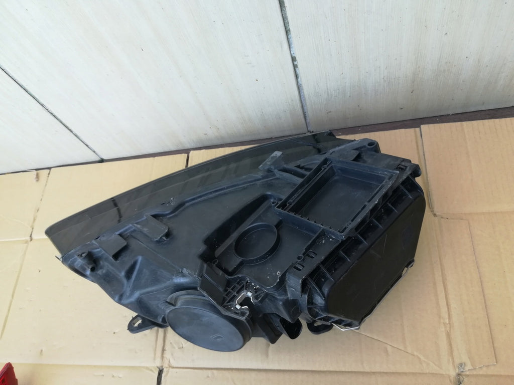 Frontscheinwerfer Audi A5 8T0941003AA Links Scheinwerfer Headlight