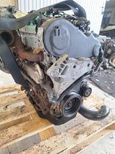 Laden Sie das Bild in den Galerie-Viewer, Motor Audi Seat Skoda VW CAY 1.6 TDI 110PS 185TKm Diesel Engine Unkomplett