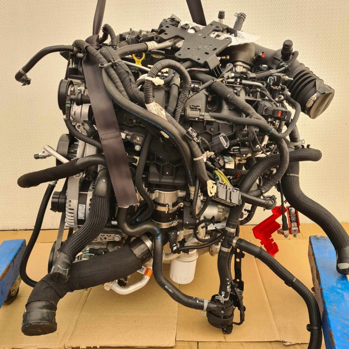 Motor Ford Fiesta II Fbd LJ6E-6007-FA 2.0 97PS 71kW 100Km 2022 Benzin Komplett MOT2542175731ae