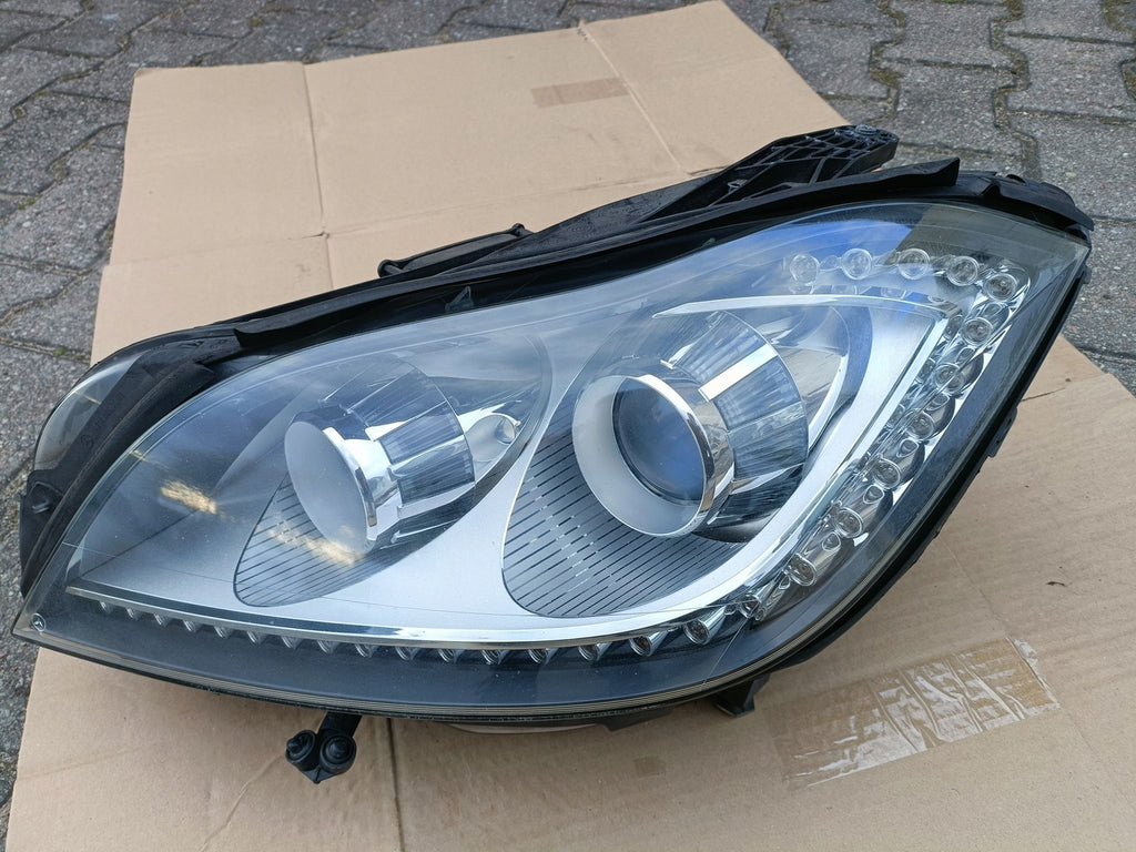 Frontscheinwerfer Mercedes-Benz Cls A2188208561 LED Links Scheinwerfer Headlight