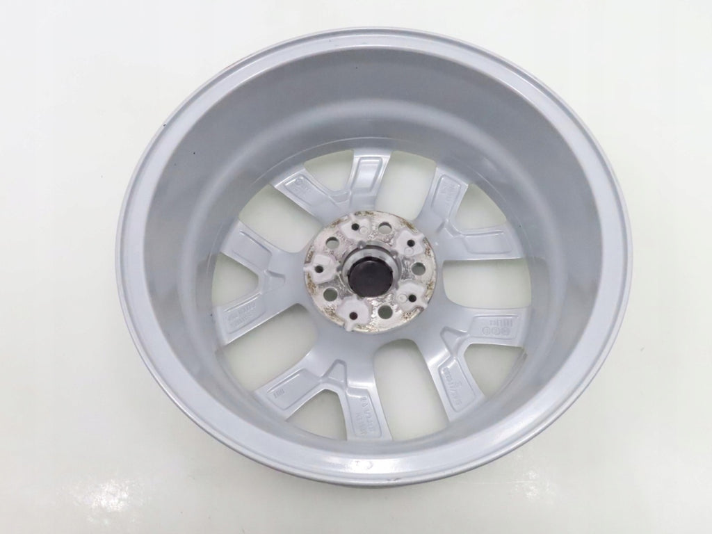 4x Alufelge 17 Zoll 6.5" 5x112 39ET Glanz Silber 6856076 BMW F39 X1 F48 FEL1052918538tv
