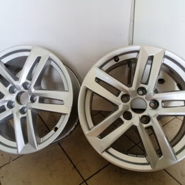 1x Alufelge 17 Zoll 7.0