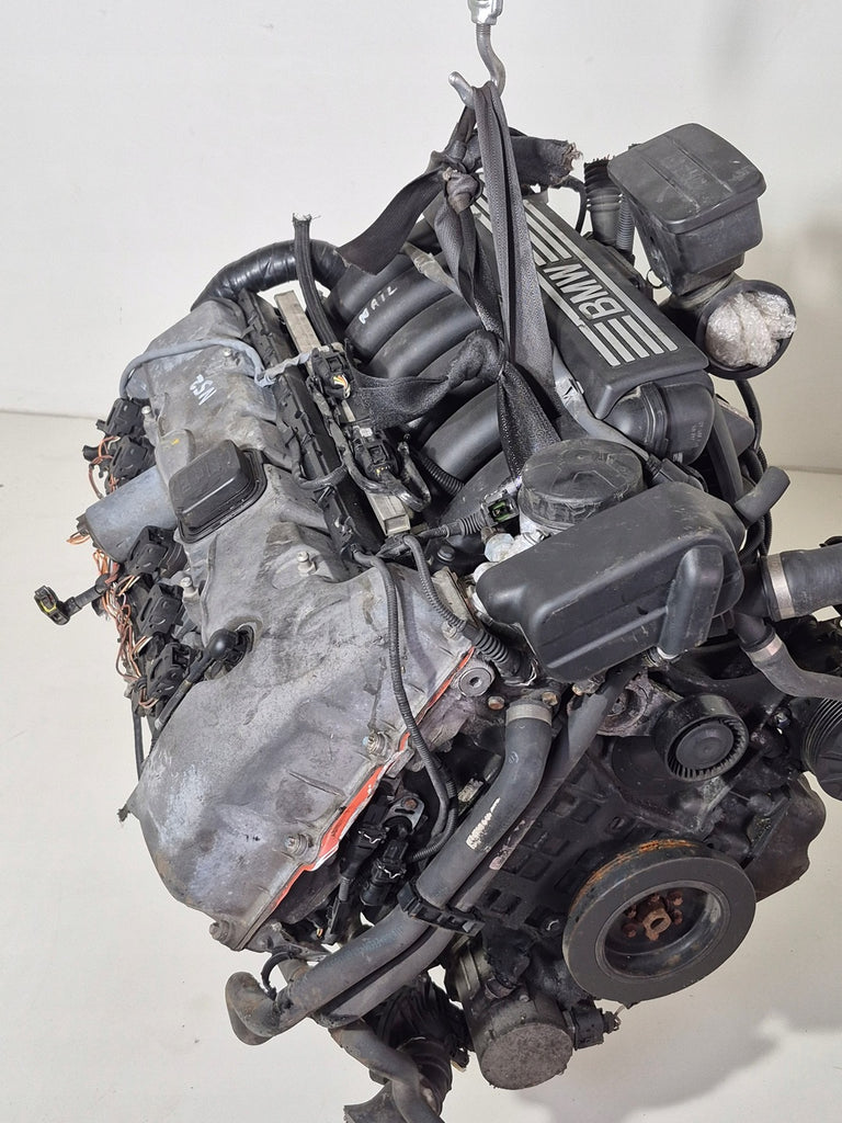 Motor BMW E91 5 E60 E90 E61 N52B25A 2.5 Diesel Engine Komplett