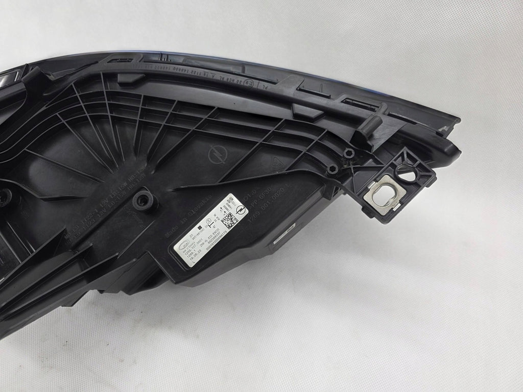 Frontscheinwerfer Opel Astra L 9851881680 Links Scheinwerfer Headlight SCH4624191988fn