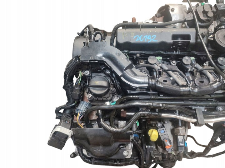 Motor Ford T8CM 2.0 TDCI 180PS 132kW 172TKm Diesel Engine Komplett MOT6913070909wp