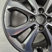 Load image into Gallery viewer, 1x Alufelge 15 Zoll 6.0" 4x100 47ET 52910C8800 Hyundai I10 III I20 Rio Rim Wheel FEL9521812102gn