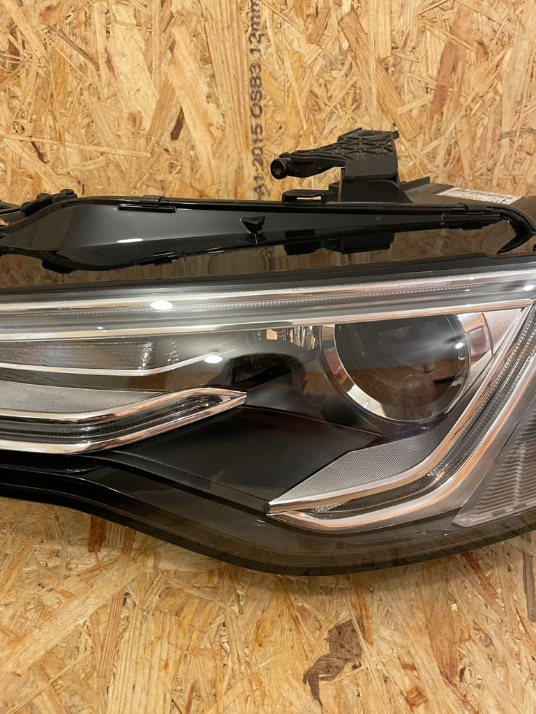 Frontscheinwerfer Audi A5 8T0941031C Xenon Ein Satz Scheinwerfer Headlight SCH9253164188sl