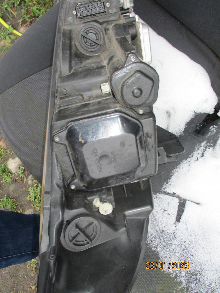 Frontscheinwerfer Peugeot 407 161110-00 Xenon Links Scheinwerfer Headlight SCH4602444380vy