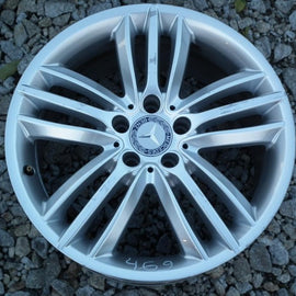 1x Alufelge 18 Zoll 8.5