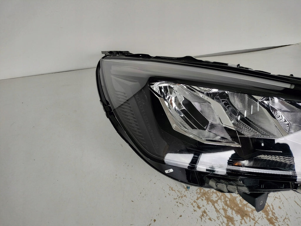 Frontscheinwerfer Peugeot 208 II 9833036180 LED Rechts Scheinwerfer Headlight