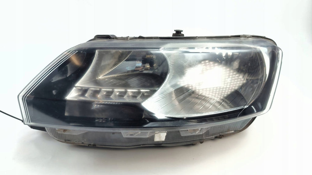 Frontscheinwerfer Skoda Rapid 5JB941015B Links Scheinwerfer Headlight SCH9285833908qw