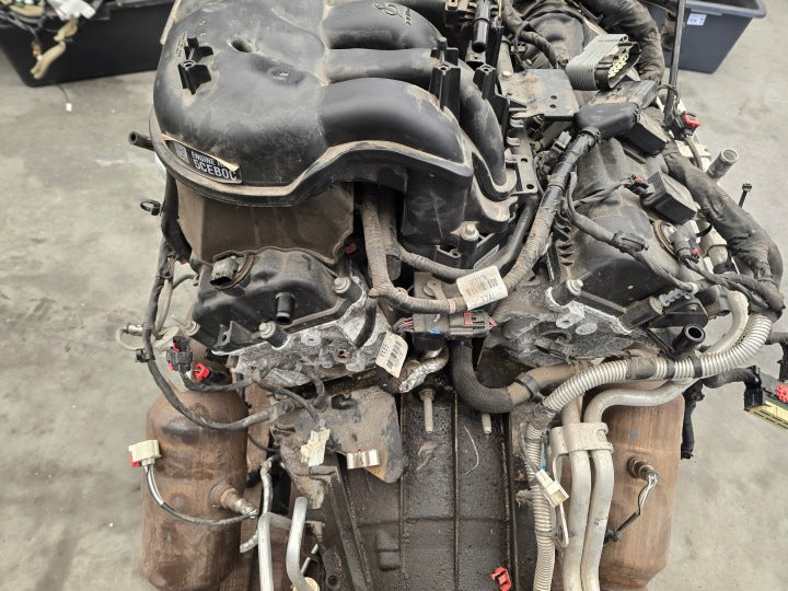 Motor Dodge Ram 3.6 97TKm 2009 Benzin Engine Komplett MOT3026441240dc