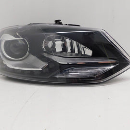 Frontscheinwerfer VW Polo 90009723 Rechts Scheinwerfer Headlight SCH7917741975ds