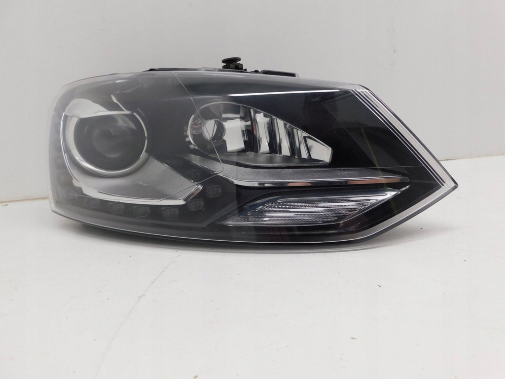 Frontscheinwerfer VW Polo 90009723 Rechts Scheinwerfer Headlight SCH7917741975ds