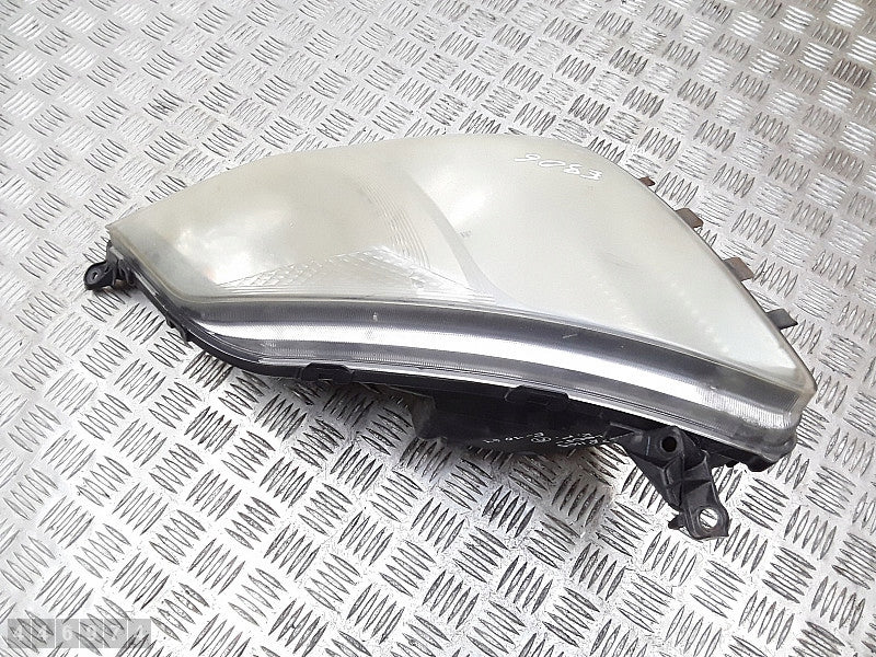 Frontscheinwerfer Toyota Prius Links Scheinwerfer Headlight SCH4910039276ce