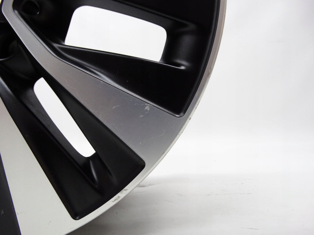 1x Alufelge 16 Zoll 6.5" 5x112 44ET Matt Schwarz A1774010000 Mercedes-Benz W177 FEL1735258939ca