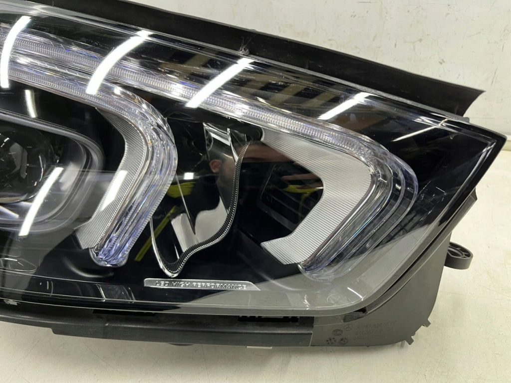 Frontscheinwerfer Mercedes-Benz Gle Coupe C167 A1679069604 LED Rechts Headlight SCH3098048751ij