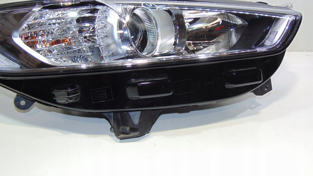 Frontscheinwerfer Ford Mondeo ES73-13W029-ED Rechts Scheinwerfer Headlight