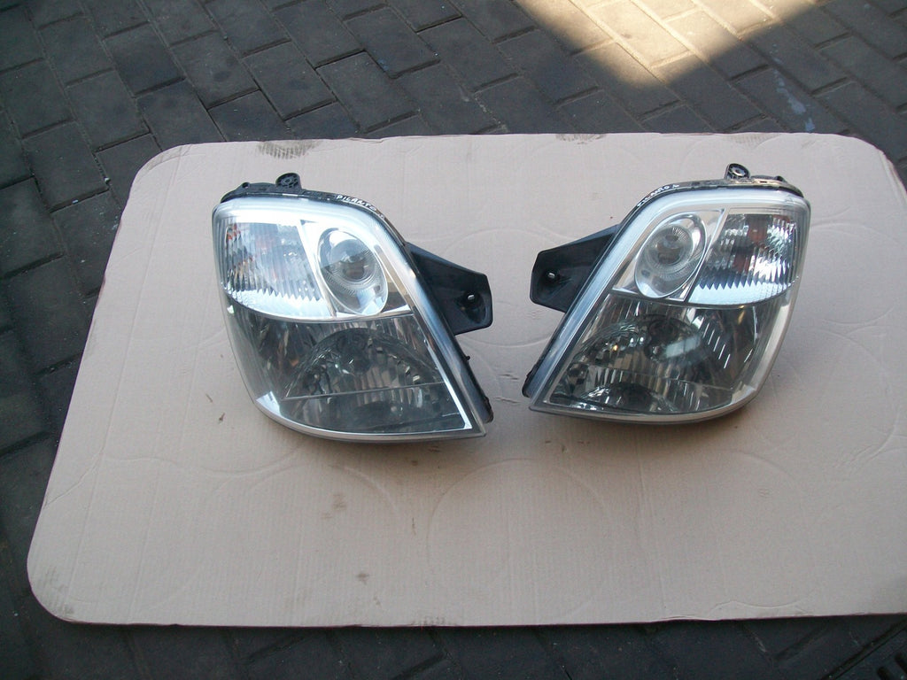 Frontscheinwerfer Kia Picanto Ein Stück (Rechts oder Links) Headlight