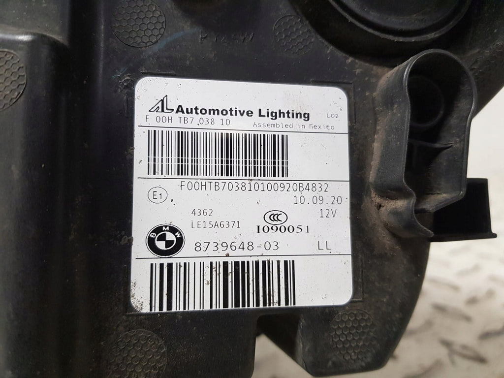 Frontscheinwerfer BMW X3 G01 X4 G02 8739648 8739647 LED Ein Satz Headlight SCH5302310597vo