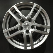 Laden Sie das Bild in den Galerie-Viewer, 4x Alufelge 16 Zoll 6.5" 5x112 41ET Glanz KBA51750 Skoda Superb III Octavia FEL9968102389lk